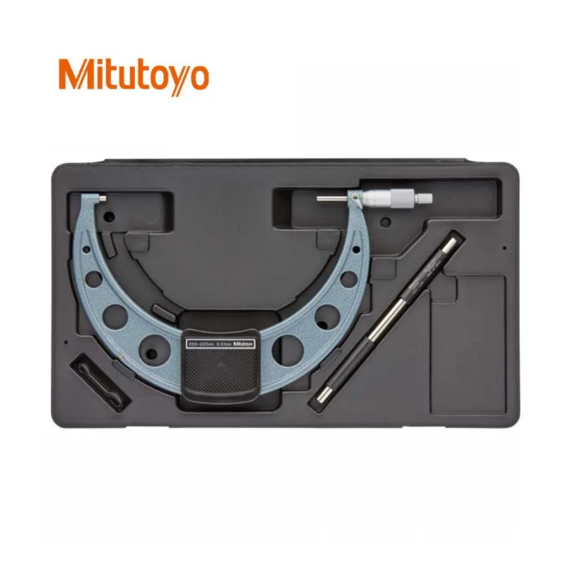 Panme Đo Ngoài Mitutoyo 103-145-10 4 panme 103 145 10 Mitutoyo