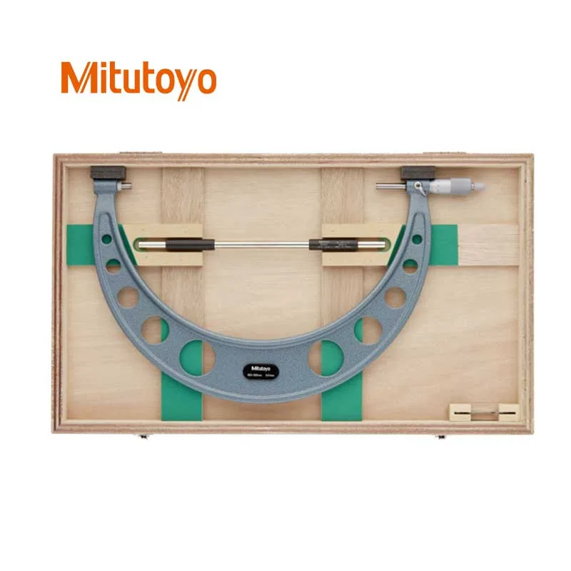Panme Đo Ngoài Mitutoyo 103-149 4 panme 103 149
