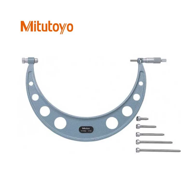 Panme Đo Ngoài Mitutoyo 104-142A 4 panme 104 142A