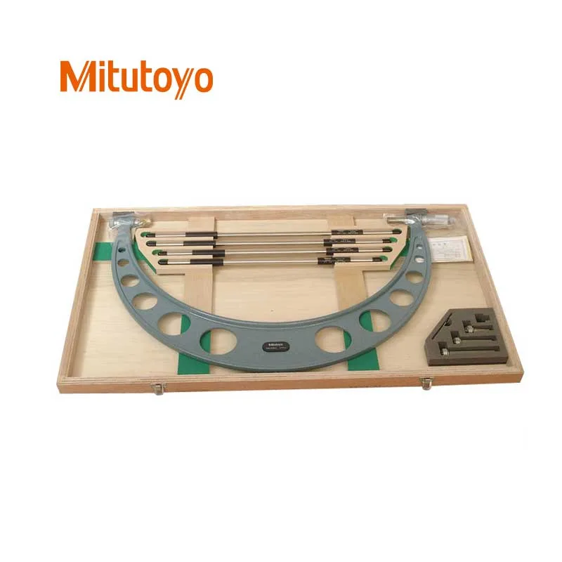 Panme Đo Ngoài Mitutoyo 104-143A 4 panme 104 143a jpg