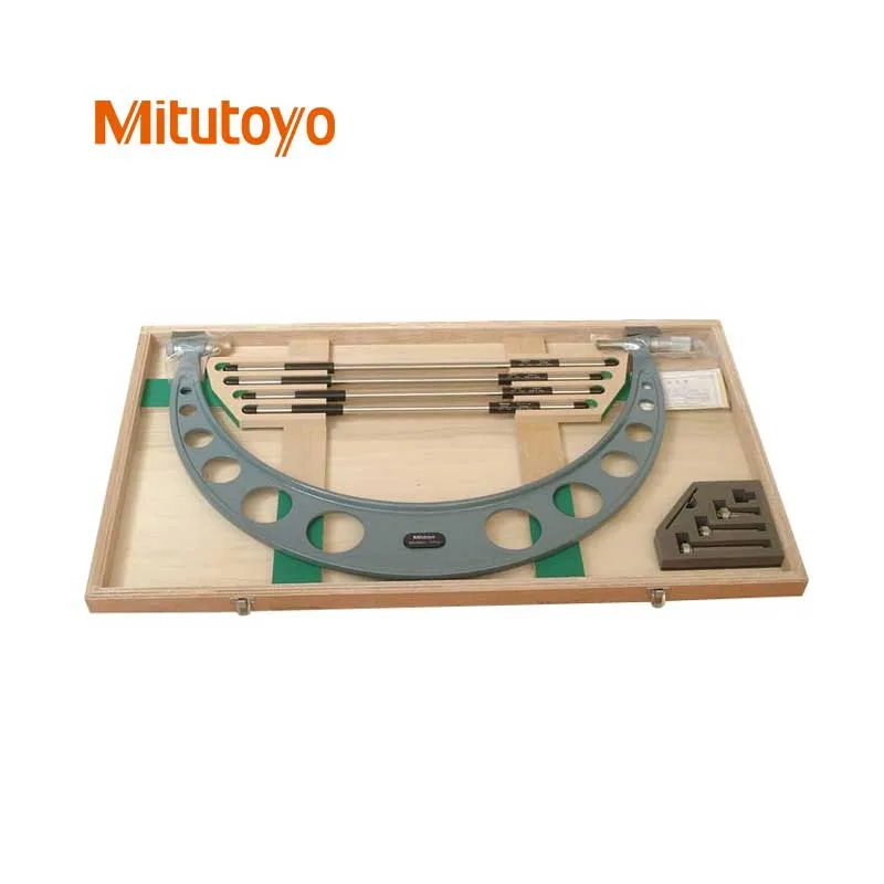 Panme Đo Ngoài Mitutoyo 104-145A 4 panme 104 145a