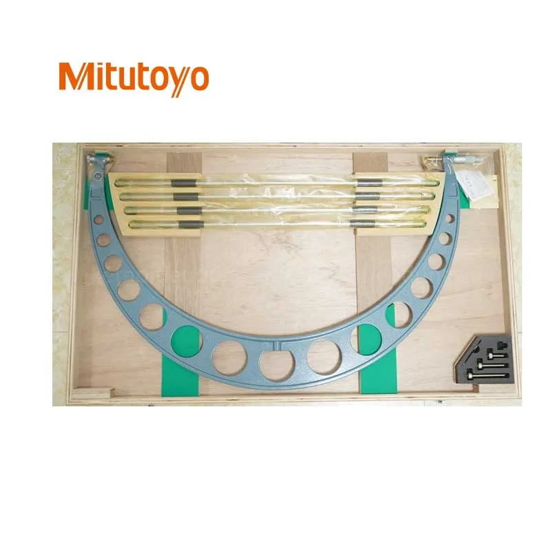 Panme Đo Ngoài Mitutoyo 104-146A 4 panme 104 146a jpg