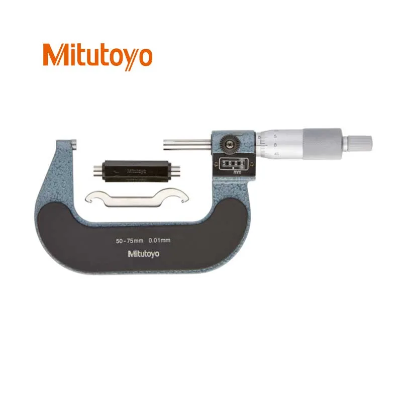 Panme Đo Ngoài Mitutoyo 193-113 4 panme 193 113