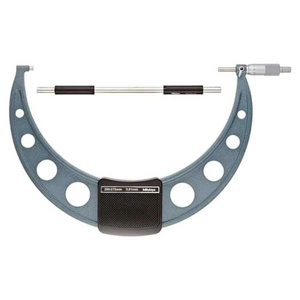 Panme Đo Ngoài Mitutoyo 103-147-10 5 panme do ngoai co khi mitutoyo 103 147 10