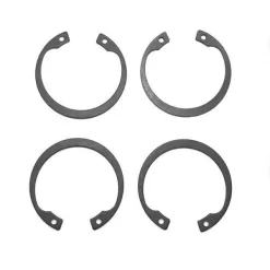 Phe Gài Lỗ Thép 65Mn DIN 472 D112x4.0 10 phe gai lo din472 thep 65mn