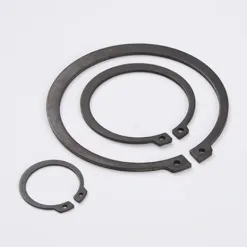 Phe Gài Trục Thép 65Mn DIN471 D120x4.0 15 phe gai truc