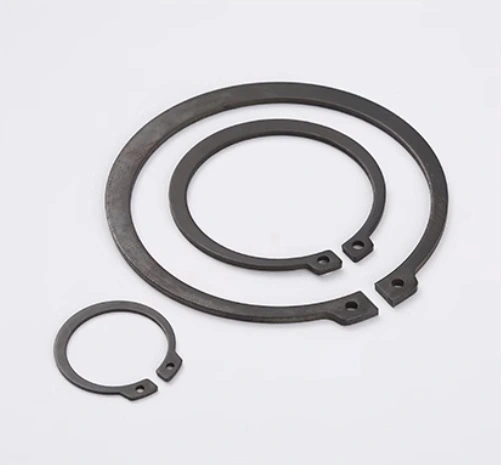 Phe Gài Trục Thép 65Mn DIN471 D120x4.0 9 phe gai truc