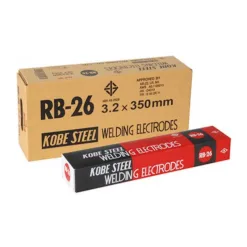 Que Hàn Sắt Kobelco RB26