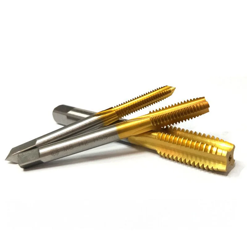 Mũi Taro Phủ Tin YG-1 T3022 M3x0.5 2 spiral point tap T3022 yg1