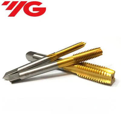 Mũi Taro Phủ Tin YG-1 T3022 M3x0.5 3 spiral point tap T3022