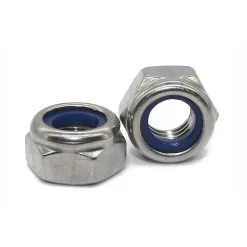 Tán Keo Thép 10.9 DIN 985 M10x1.5