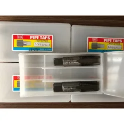 Bộ Taro Tay SKC BSPT 1.1/4"x11, 2pcs/set 9 taro skc BSPS set 2 cay