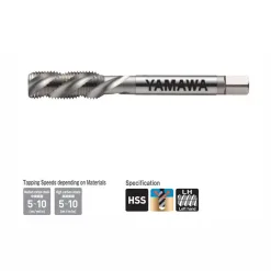 Taro Ren Trái Yamawa SP P1 LH M3x0.5