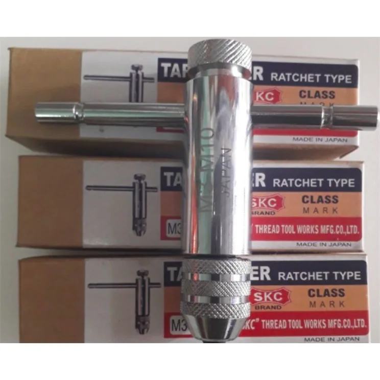 Tay Quay Taro Tự Động SKC M5-M12 4 tay quay SKC Japan M5 M12