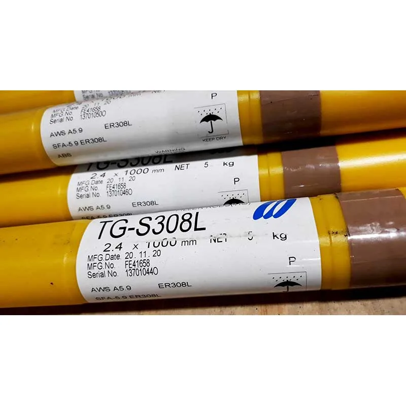 Que Hàn Tig Inox Kobelco TGS308L 6 tgs308l