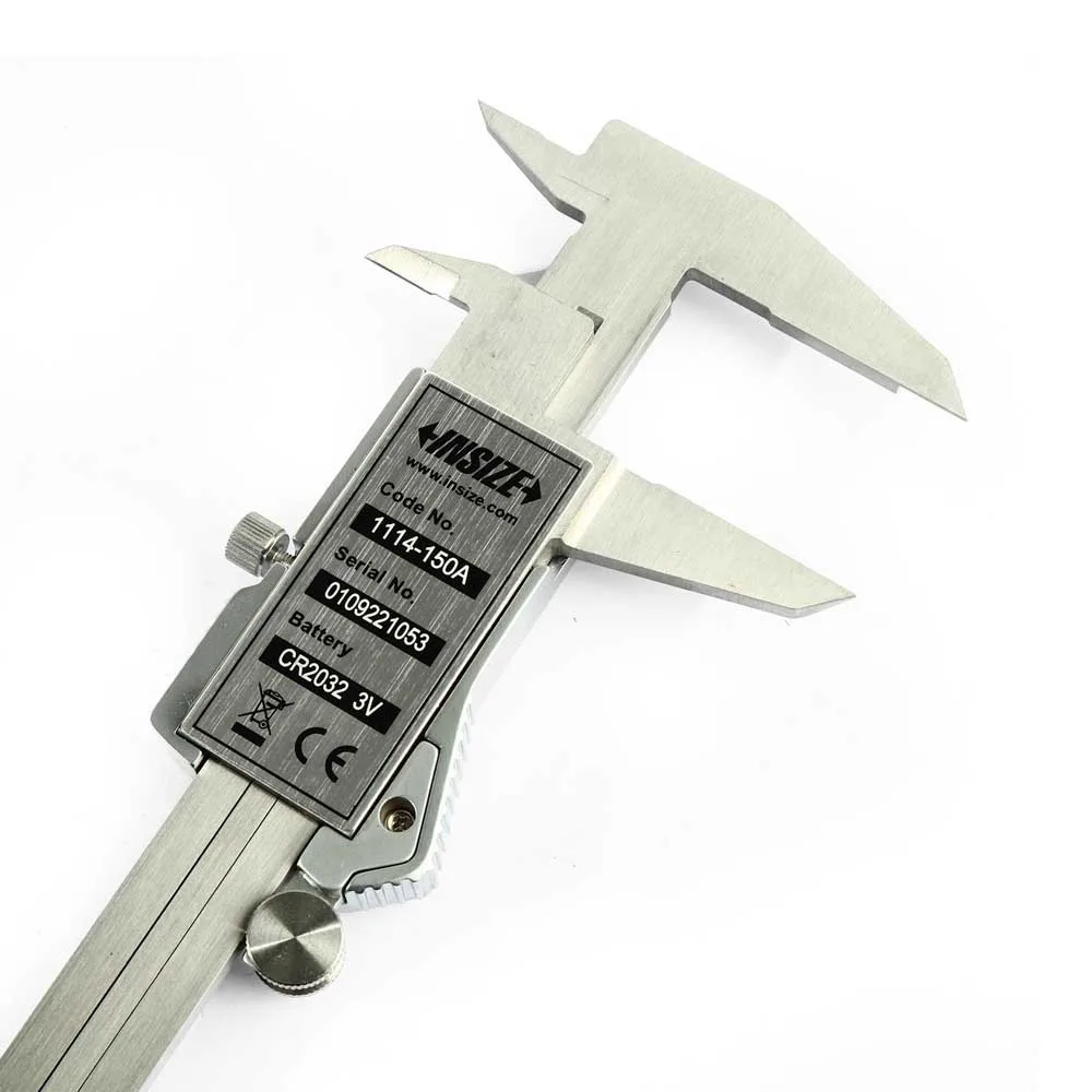 Thước Cặp Điện Tử Insize 1114-150A 6 thuoc kep dien tu insize 1114 150a 0 150mm 0 6 001mm 5