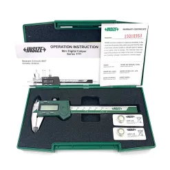 Thước Cặp Điện Tử Insize 1111-75A