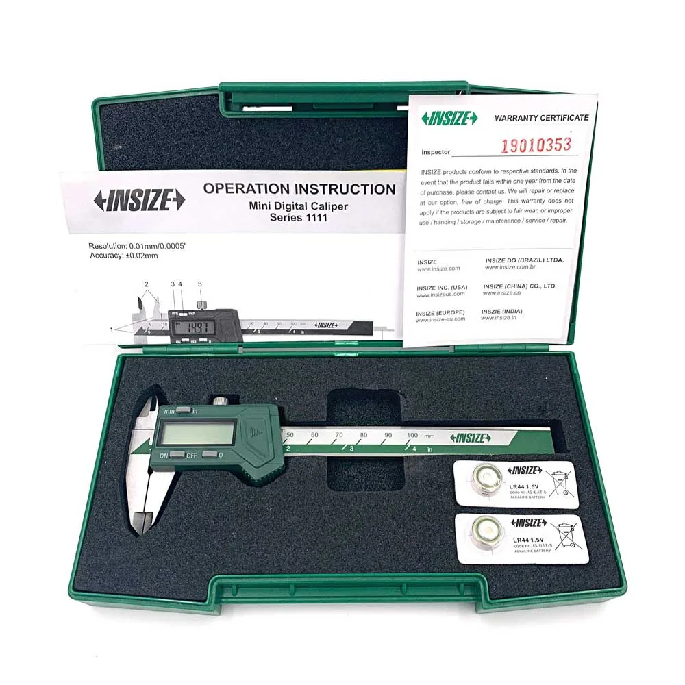 Thước Cặp Điện Tử Insize 1111-75A 3 thuoc kep insize 1111 75A