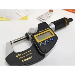 Panme Điện Tử Mitutoyo 293-145-30 10 1 293 145 30 Mitutoyo