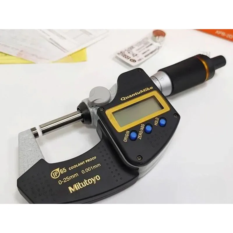 Panme Điện Tử Mitutoyo 293-145-30 6 1 293 145 30 Mitutoyo