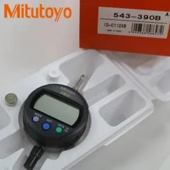 Đồng Hồ So Điện Tử Mitutoyo 543-390B 9 1 Digimatic Indicator Mitutoyo 543 390B