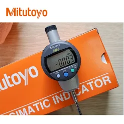 Đồng Hồ So Điện Tử Mitutoyo 543-470B 10 1 Digimatic Indicator Mitutoyo 543 470B