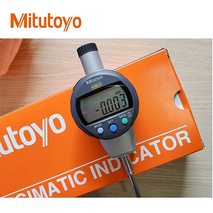Đồng Hồ So Điện Tử Mitutoyo 543-470B 6 1 Digimatic Indicator Mitutoyo 543 470B