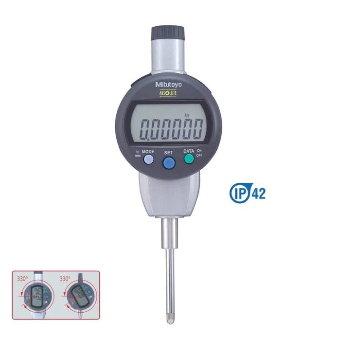 Đồng Hồ So Điện Tử Mitutoyo 543-472B 7 1 Digimatic Indicator Mitutoyo 543 472B