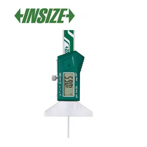 Thước Đo Sâu Điện Tử Insize 1140-25 4 1 Insize 1140 25