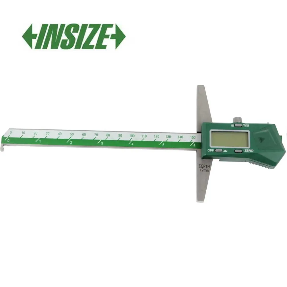 Thước Đo Sâu Điện Tử Insize 1141-150A 4 1 Insize 1141 150A