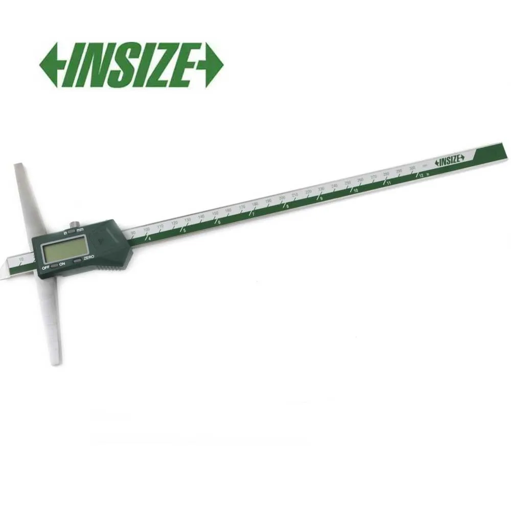 Thước Đo Sâu Điện Tử Insize 1141-300A 4 1 Insize 1141 300A