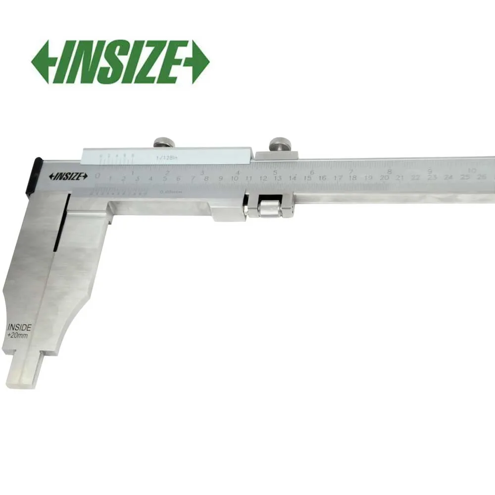 Thước Kẹp Cơ Khí Insize 1208-1021 4 1 Insize 1208 1021