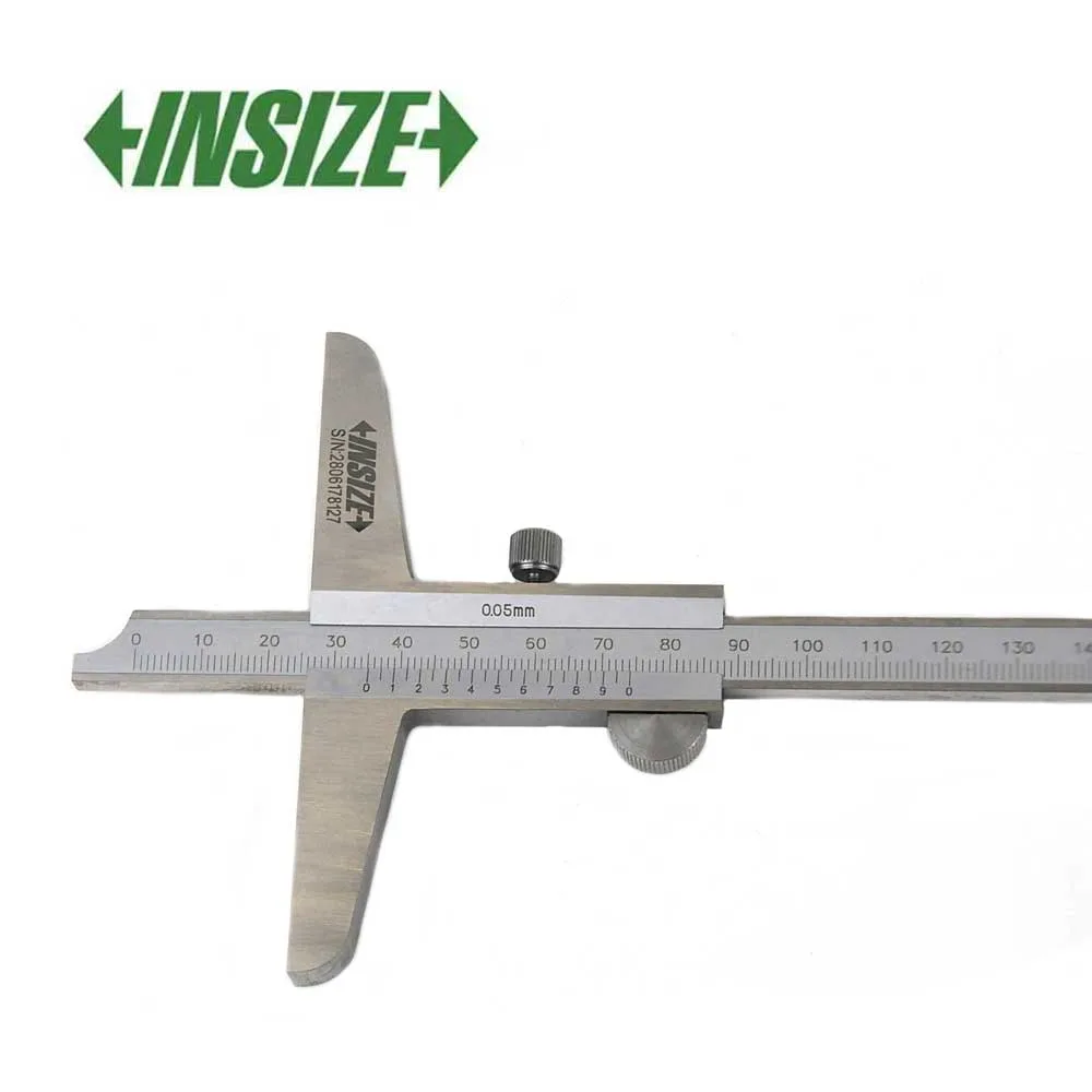 Thước Đo Sâu Cơ Khí Insize 1240-300 4 1 Insize 1240 150
