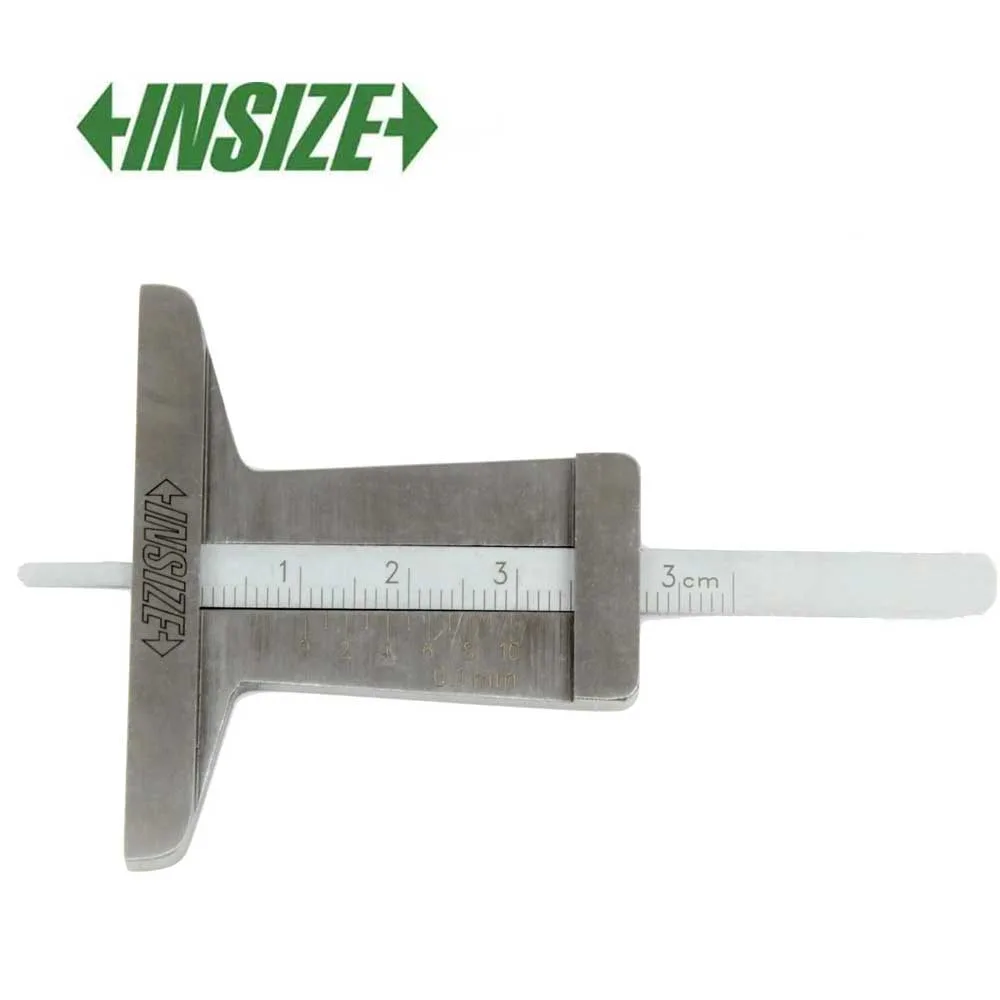 Thước Đo Sâu Cơ Khí Insize 1244-30 4 1 Insize 1244 30