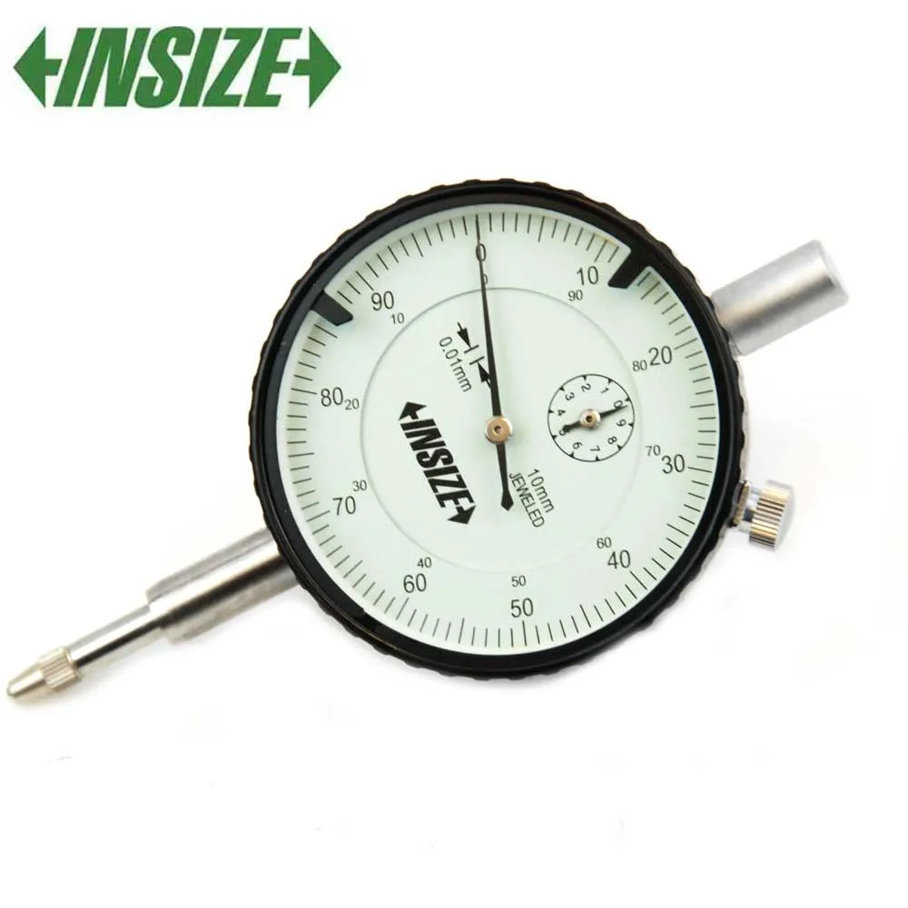 Đồng Hồ So Cơ Khí Insize 2308-10FA 4 1 Insize 2308 10A