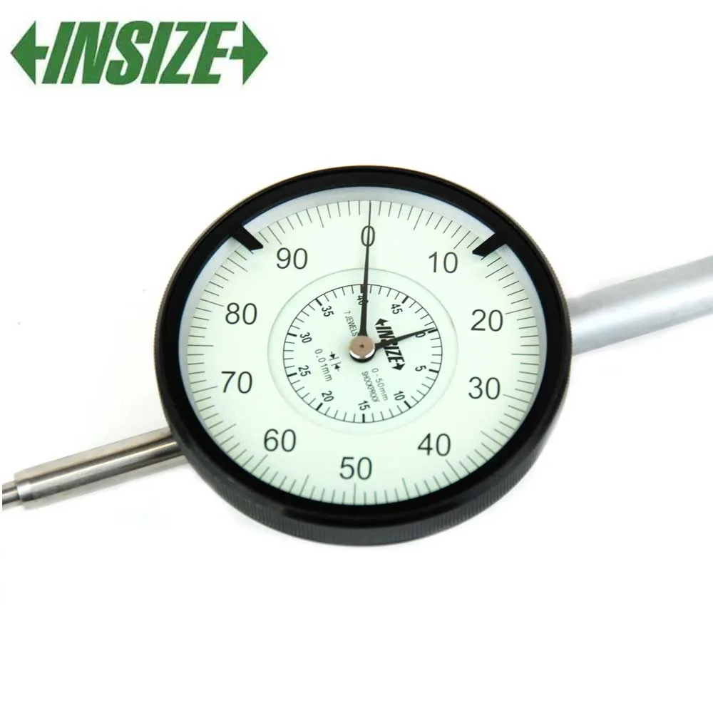 Đồng Hồ So Cơ Khí Insize 2309-80 4 1 Insize 2309 50