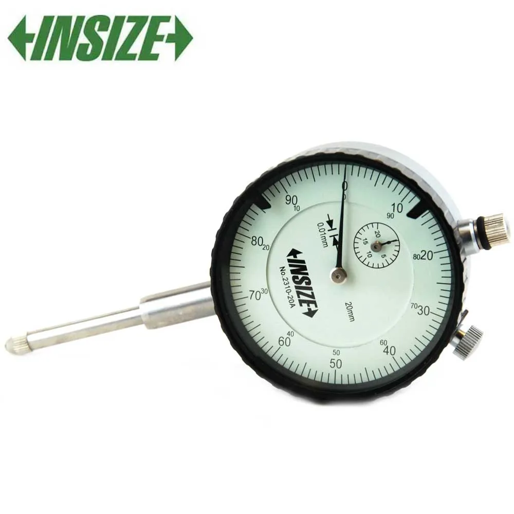 Đồng Hồ So Cơ Khí Insize 2310-20A 4 1 Insize 2310 20A