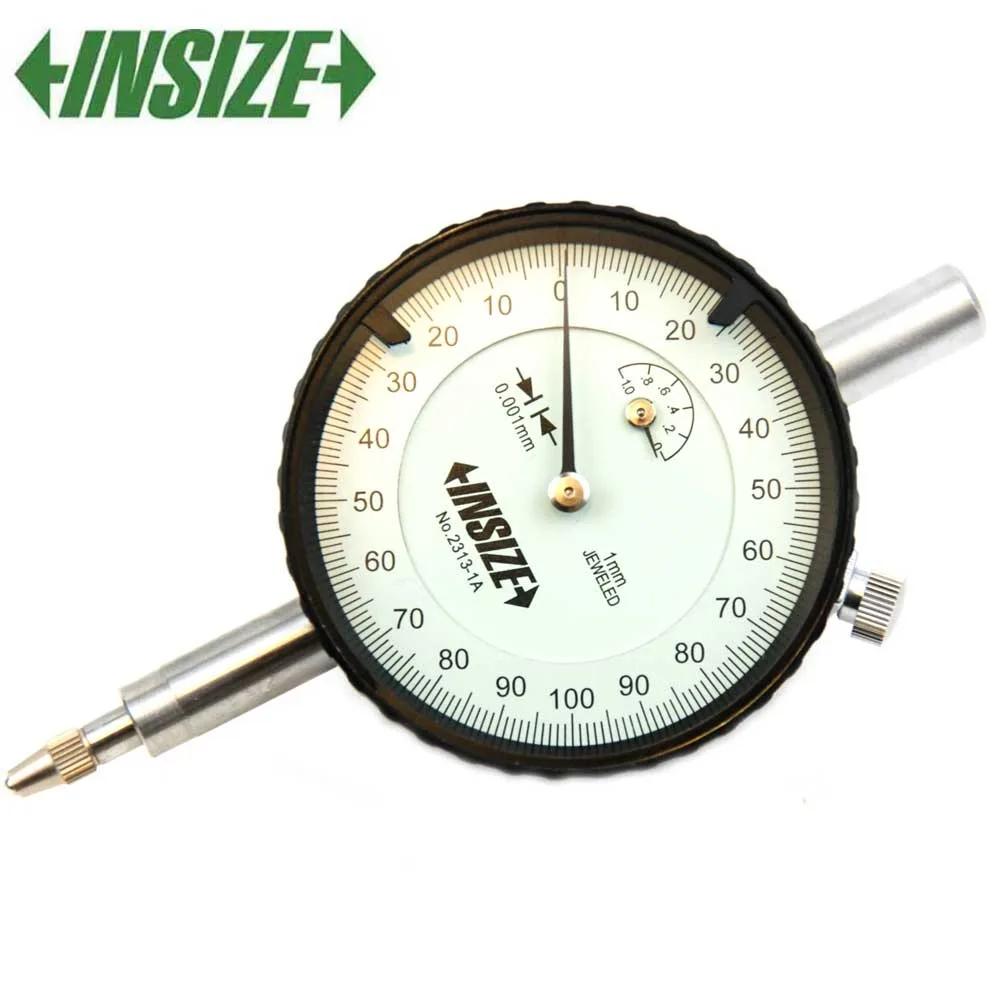 Đồng Hồ So Cơ Khí Insize 2313-1A 3 1 Insize 2313 1A