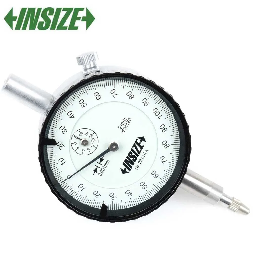 Đồng Hồ So Cơ Khí Insize 2313-2A 4 1 Insize 2313 2A