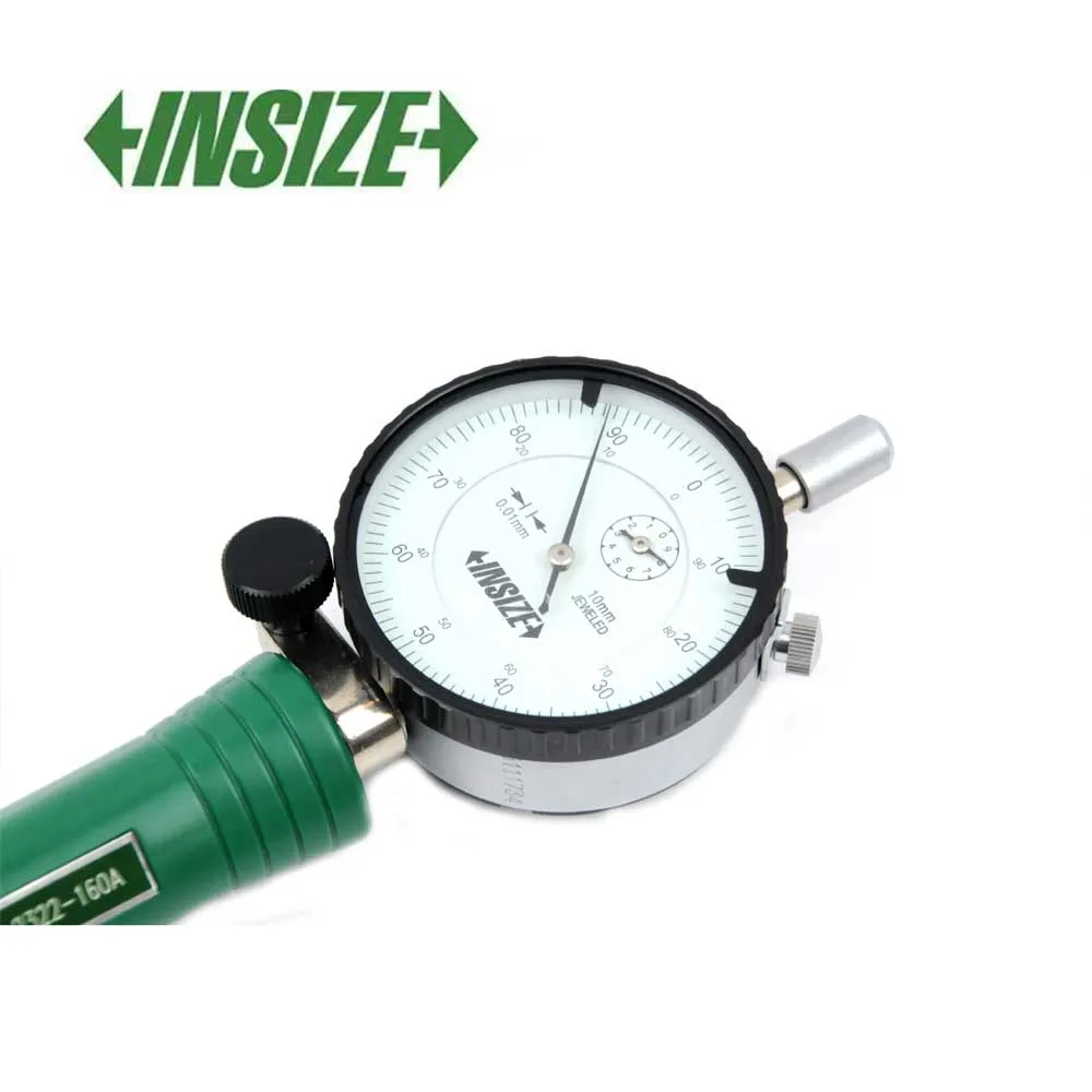 Đồng Hồ Đo Lỗ Insize 2322-161A 4 1 Insize 2322 160A