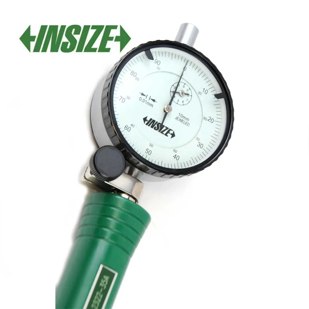 Đồng Hồ Đo Lỗ Insize 2322-35A 3 1 Insize 2322 35A