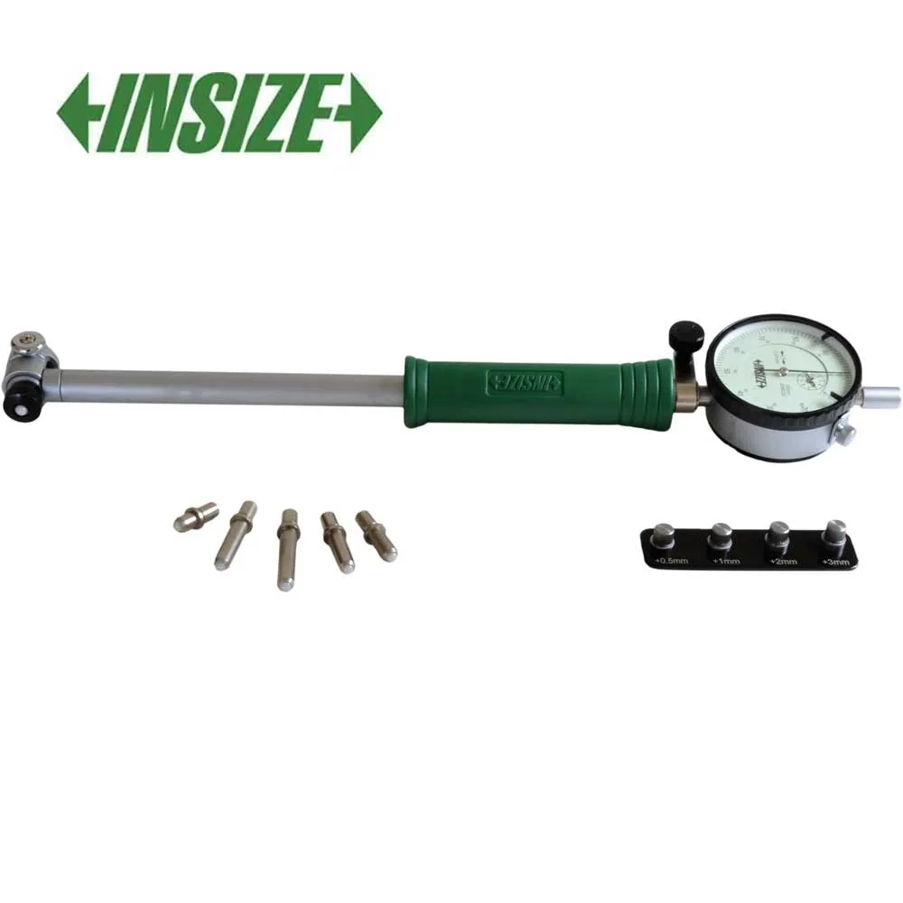 Đồng Hồ Đo Lỗ Insize 2322-60A 4 1 Insize 2322 60A