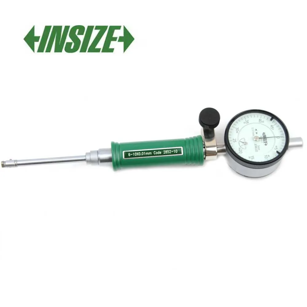 Đồng Hồ Đo Lỗ Insize 2852-10 4 1 Insize 2852 10