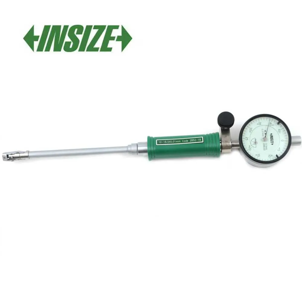 Đồng Hồ Đo Lỗ Insize 2852-18 4 1 Insize 2852 18