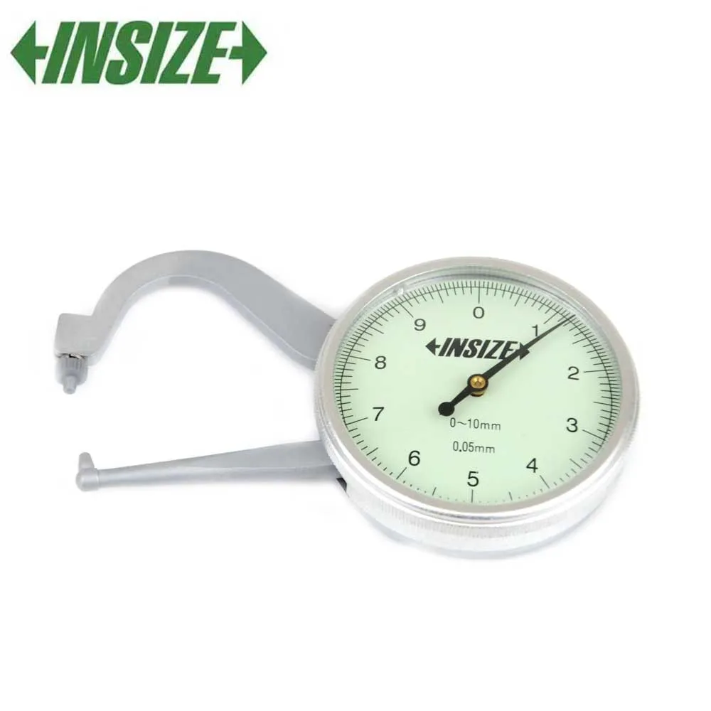 Đồng Hồ Đo Độ Dày Insize 2862-102 4 1 Insize 2862 101