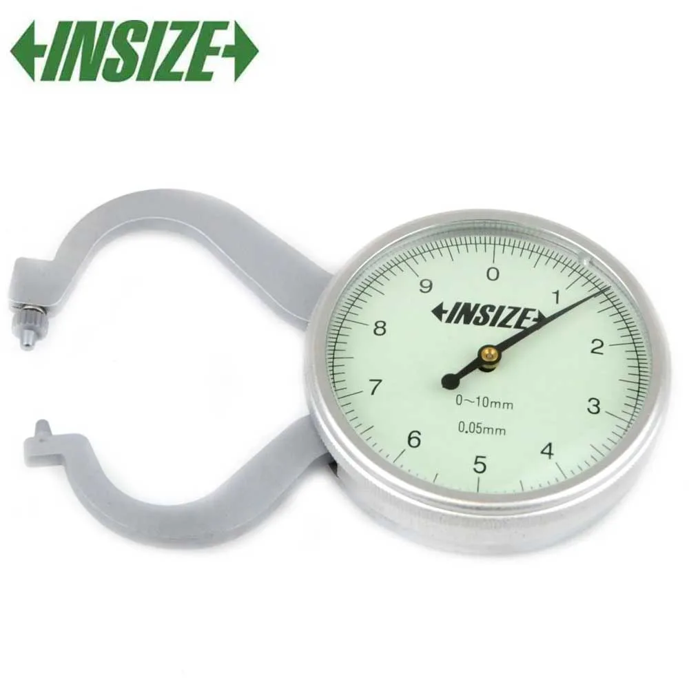 Đồng Hồ Đo Độ Dày Insize 2863-10 4 1 Insize 2863 10