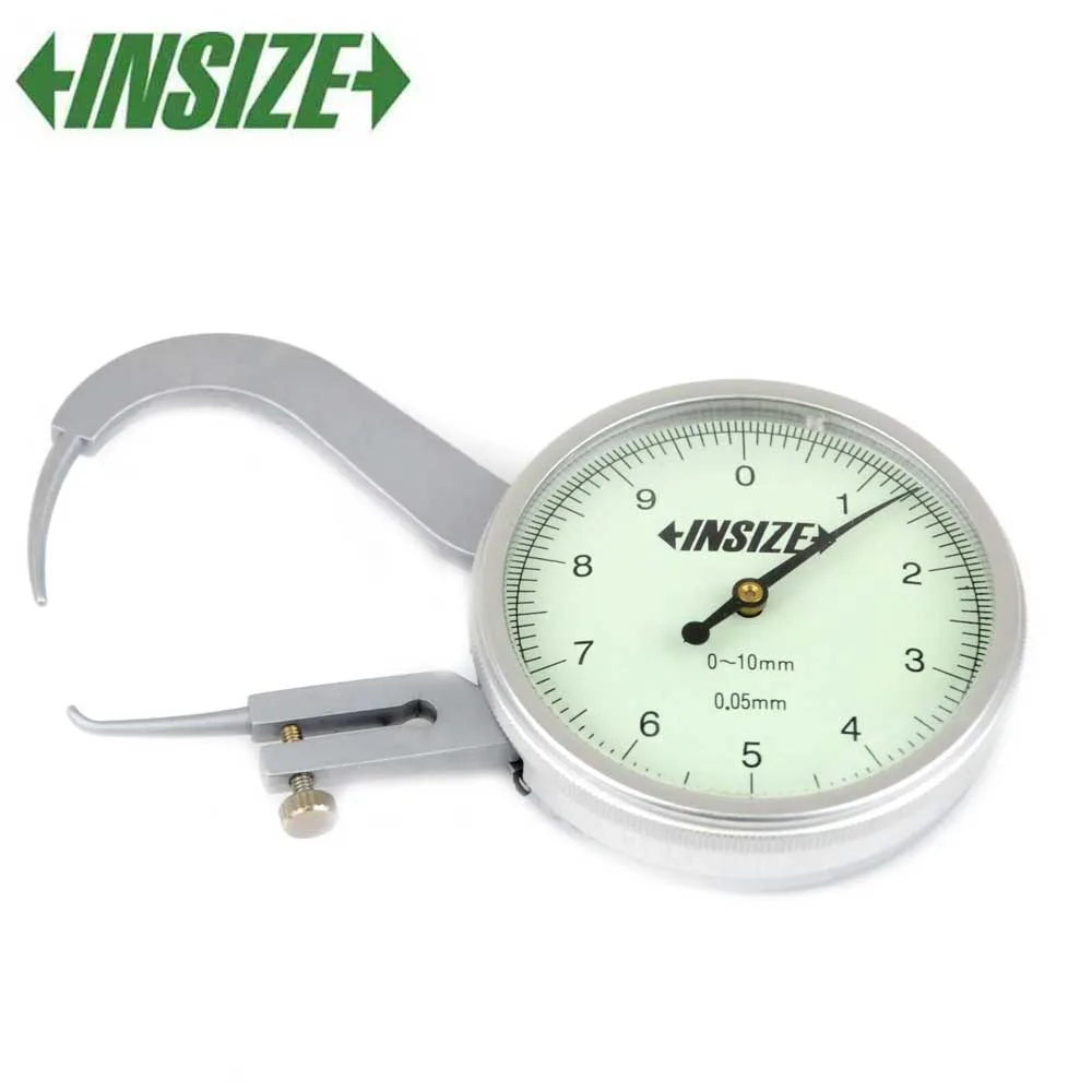 Đồng Hồ Đo Độ Dày Insize 2866-10 4 1 Insize 2866 10