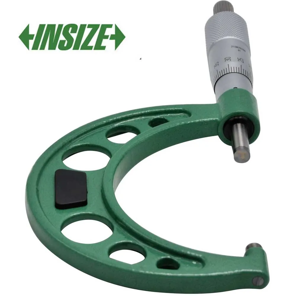 Panme Đo Ngoài Insize 3203-75A 4 1 Insize 3203 75A