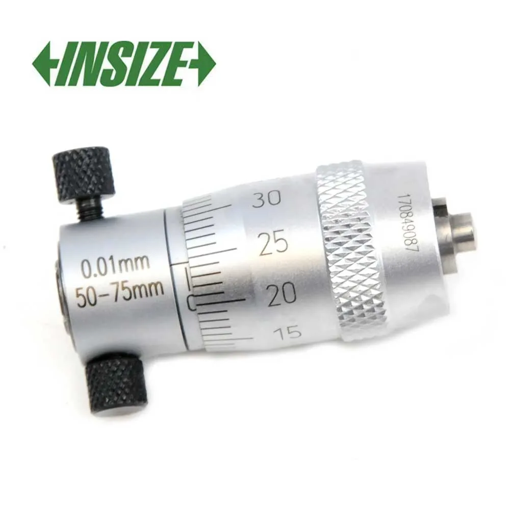 Panme Đo Trong Cơ Khí Insize 3221-200 4 1 Insize 3221 200