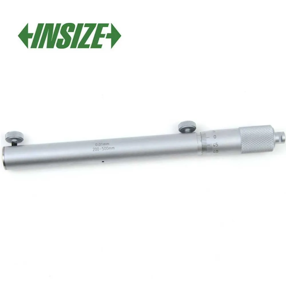 Panme Đo Trong Cơ Khí Insize 3221-500 4 1 Insize 3221 500